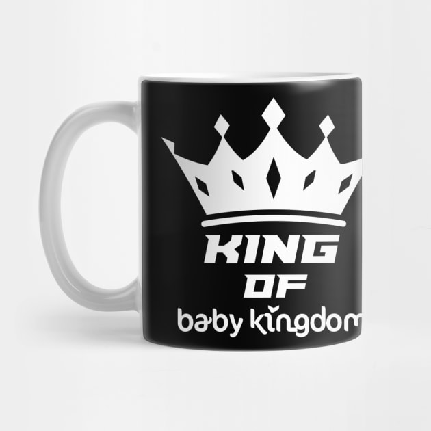 KING ARE BORN by HAIFAHARIS